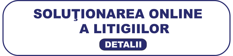 Soluționarea litigiilor online